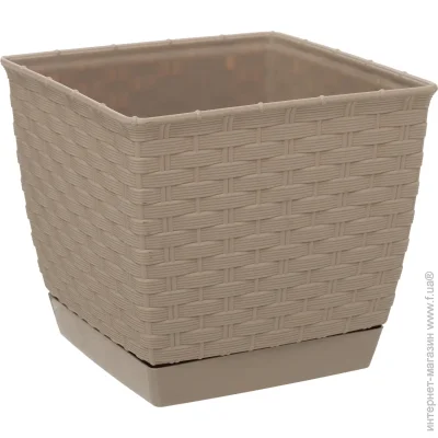 Prosperplast   Ratolla square  6   (70771-7529)