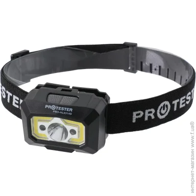     (LED+ COB) PROTESTER PRO-HL0314S
