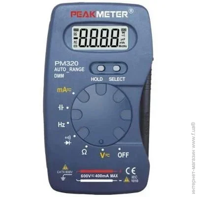 Protester PM320