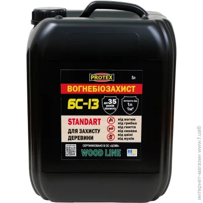 Protex    -13 "STANDART" 6 