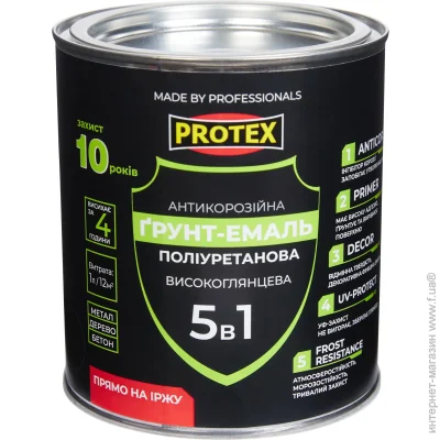 Protex - 5  1       0,8
