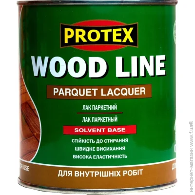 Protex   Parquet Lacquer  0,7 