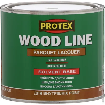 Protex   Parquet Lacquer  2,1 