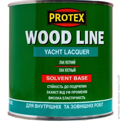Protex   Yacht Lacquer  0,7 