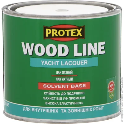 Protex   Yacht Lacquer  2,1 