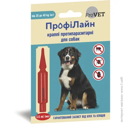 Provet      20  40  3 