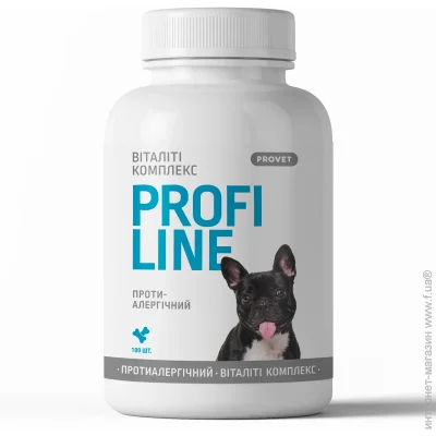 PROVET      100 . (4823082431663)