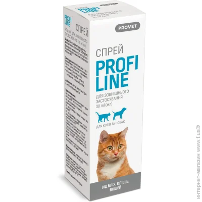    ProVET Profiline      30  (4823082430864)