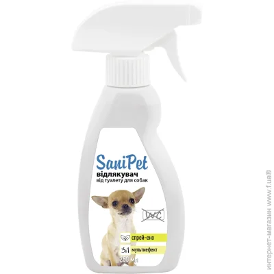 Provet SaniPet  , 250  (4823082405664) (PR240566)