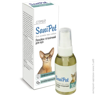    Provet  SaniPet         30 