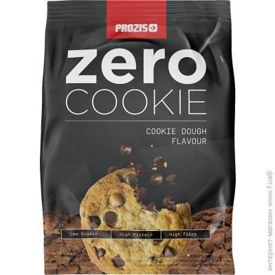 Prozis Zero Cookie 60, Chocolate Chip Cookie Dough