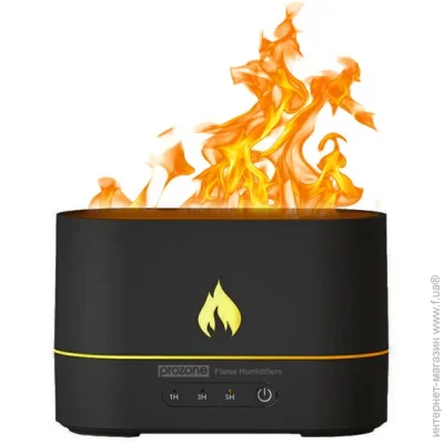   Prozone //  ()    SH-853 Flame ()