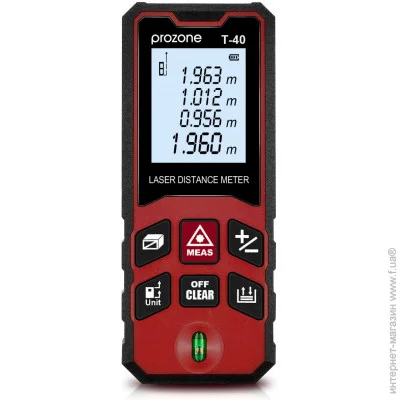   Prozone    T-40 Red