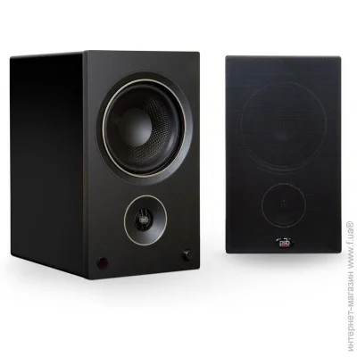 PSB Alpha AM5 Matte Black