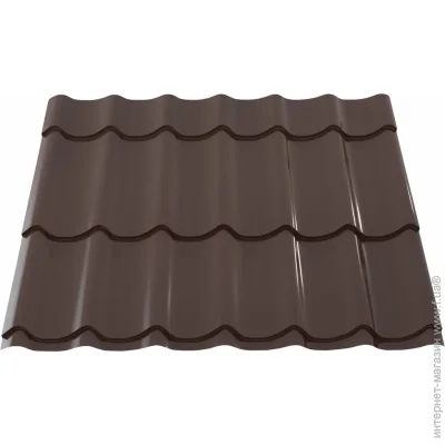 Psm Profile  1180x1200  RAL 8017 