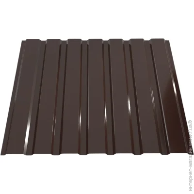 Psm Profile   -15 0,35x1155x1500  RAL 8017 