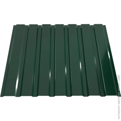 Psm Profile   -15 0,5x1155x2500  RAL 6005 