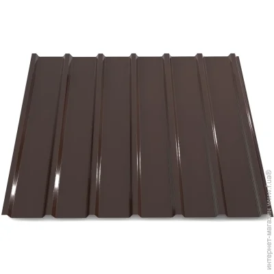 Psm Profile   -20 0,3x1150x2000  RAL8017 