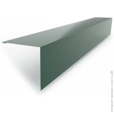 Psm Profile   RAL 6005  2 