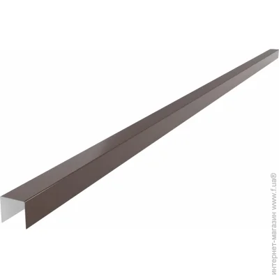 Psm Profile  - RAL 8017  2 