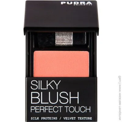 Pudra Cosmetics  Silky Blush 01 4,2 