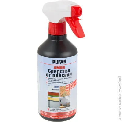Pufas     AMSS 0,5 