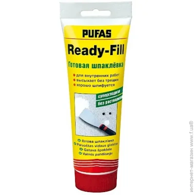 Pufas  Ready Fill 400 