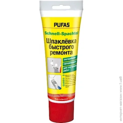 Pufas  Schnell-Spachtel   400 
