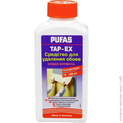 Pufas     TAP-EX 250 