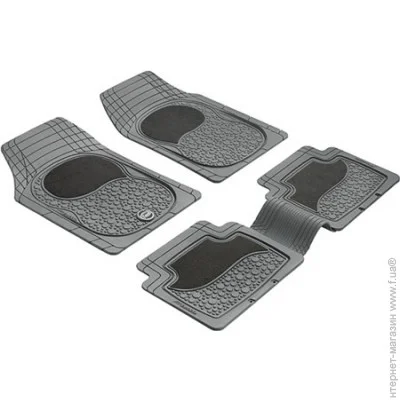  Pufi BUBBLE HB PLUS grey-black (140946)