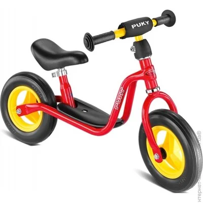  Puky LR M 10" Red (4053)