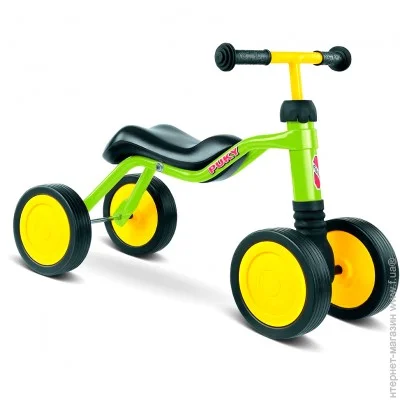  Puky Pukylino Wutsh Green (LR-001959/4028)