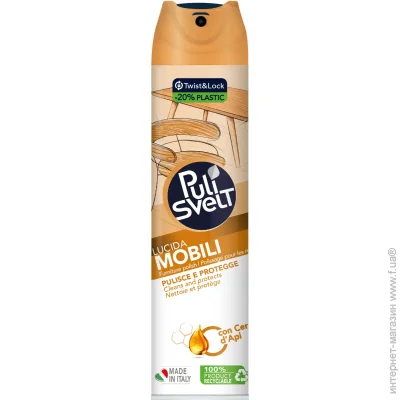 Puli Svelt        0,3 