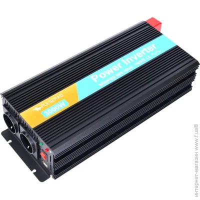  Pulsepad MSW-3000 12V 3000W Modified Sine Wave