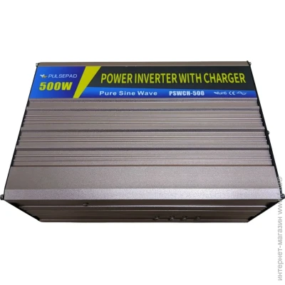  Pulsepad () Pulsepad PSWCH-500 12V 500W Pure Sine Wave