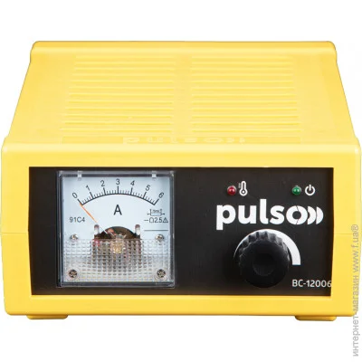    Pulso BC-12006