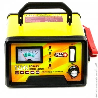   Pulso BC-12245 12/24B / max15A / max190Ah