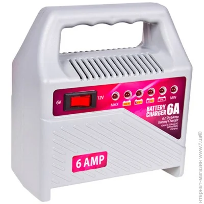   Pulso BC-15860 6/12 / max6A / max80Ah