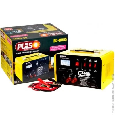 -  Pulso BC-40155 12/24 / max45Ah / max 300Ah