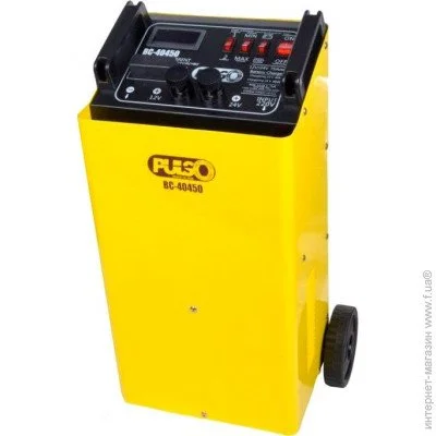 Пуско-зарядний пристрій Pulso BC-40450 Пуско-зарядний пристрій Pulso BC-40450