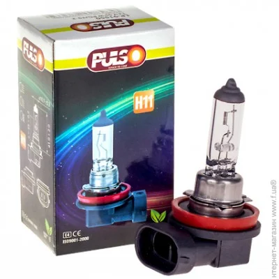   Pulso H11/PGJ19-2 12V 55W (LP-91550)