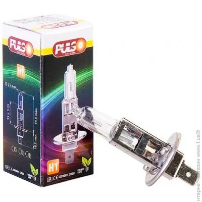    Pulso H1/P14.5S 12V 55W (LP-11550)