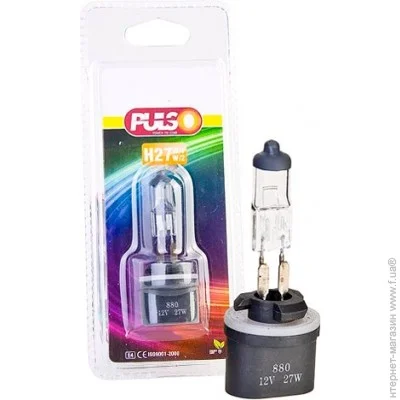    Pulso H27W/1-880/PG13 12V 27W (LP-27880)