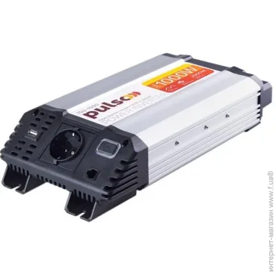  Pulso ISU-1000
