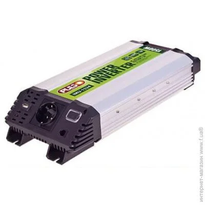  Pulso / 24V-220V / 1500W / USB-5VDC2.0A / . /  (IMU-1524)