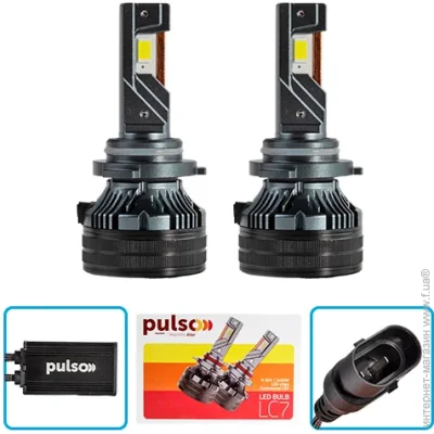    (LED) Pulso LC7-HB4-LED-chips Customized CSP/9-30V/2*85W/20000Lm/6000k