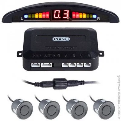  ()  Pulso LP-10140/LED/4  D=22mm//grey (LP-10140-grey)