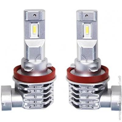    (LED) Pulso M4-H8/H9/H11H16/LED-chips CREE/9-32v/2x25w/4500Lm/6000K (M4-H8/H9/H11/H16)