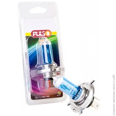    Pulso Super white H4/P43T 12V 100/90W (LP-40191)
