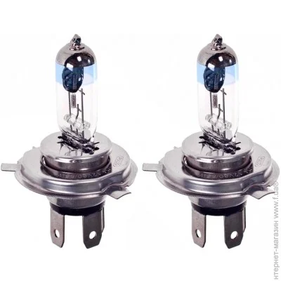    Pulso X-treme Vision H4/P43T 12V 60/55W+50% (LP-42653)